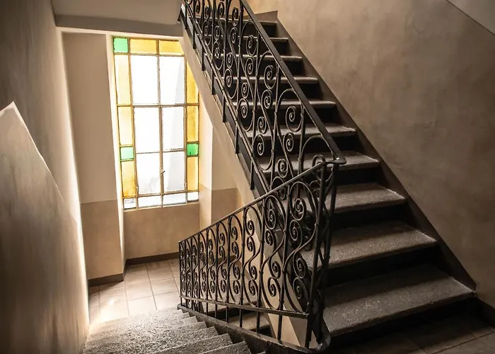 Splendido Vicino Al Cuore Di Apartment